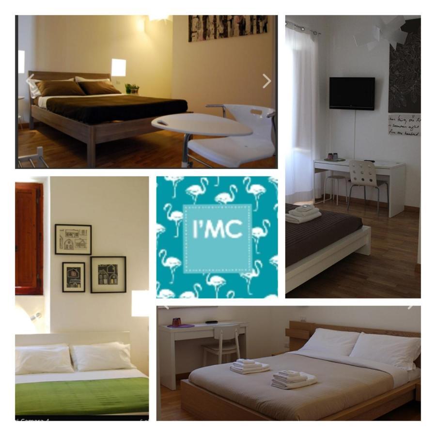 I'Mc Ioamocagliari Hotel Ngoại thất bức ảnh