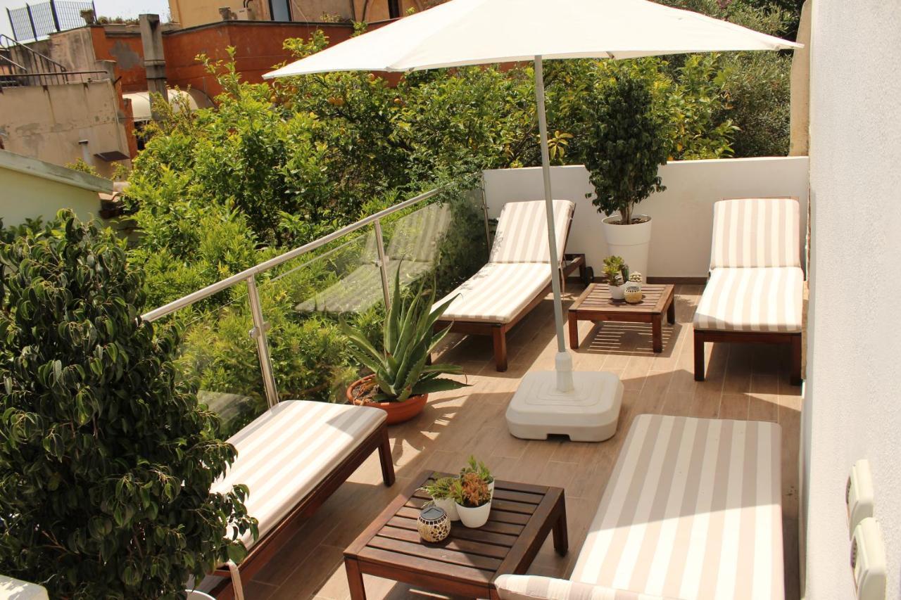 I'Mc Ioamocagliari Hotel Ngoại thất bức ảnh