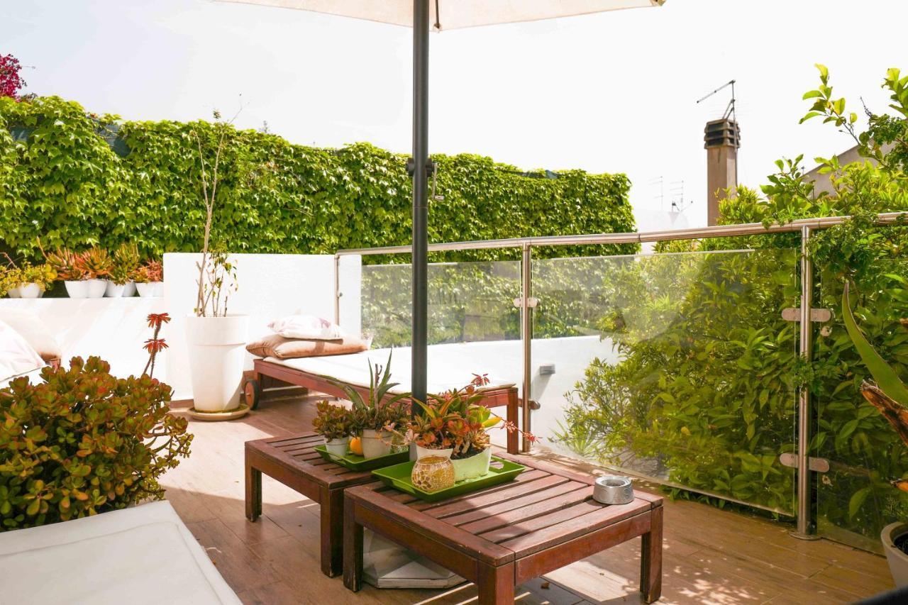 I'Mc Ioamocagliari Hotel Ngoại thất bức ảnh