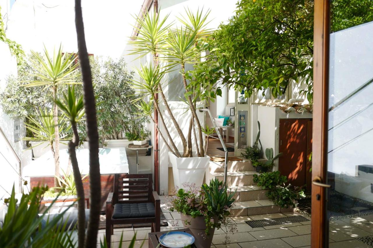 I'Mc Ioamocagliari Hotel Ngoại thất bức ảnh