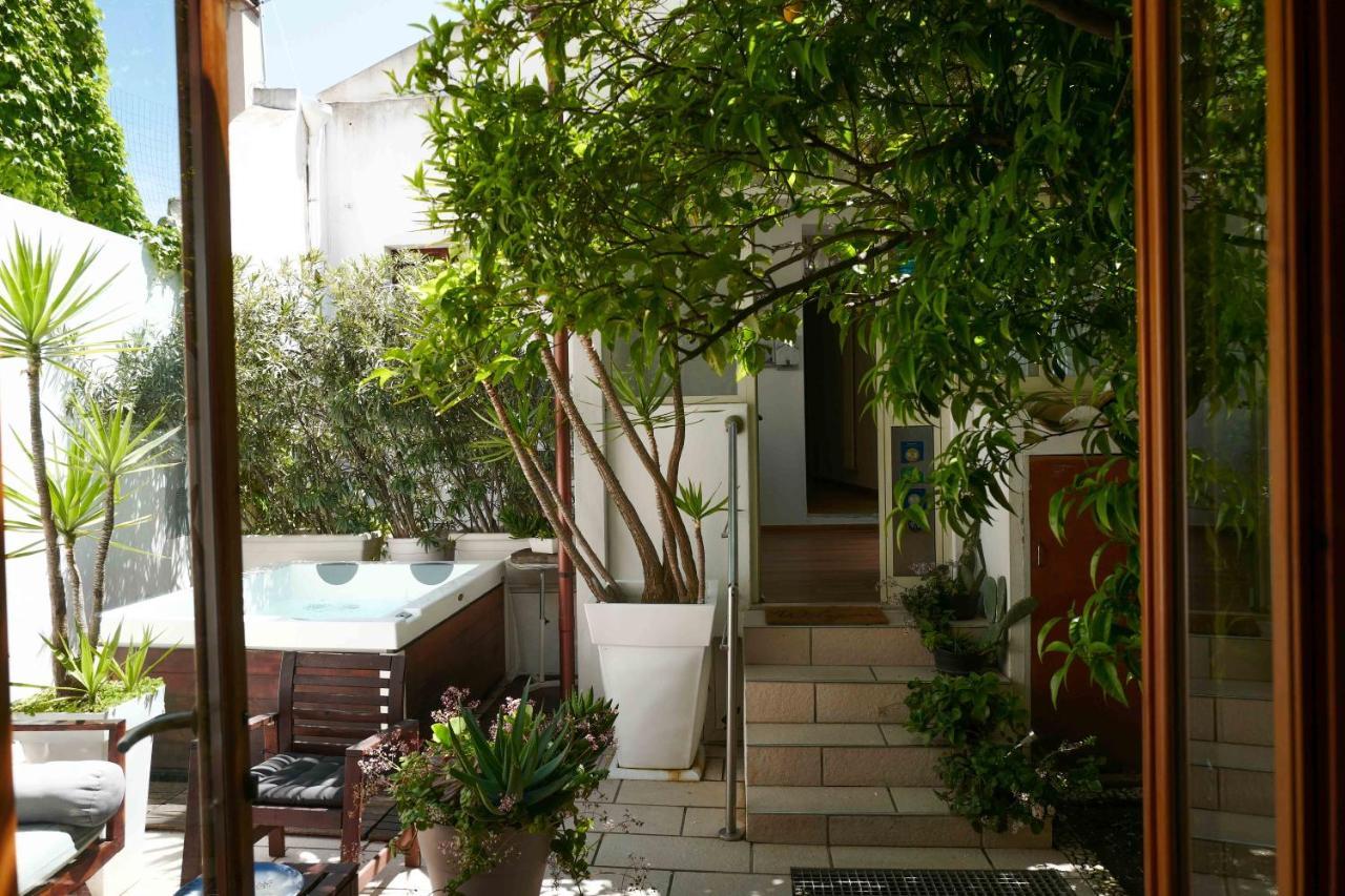 I'Mc Ioamocagliari Hotel Ngoại thất bức ảnh