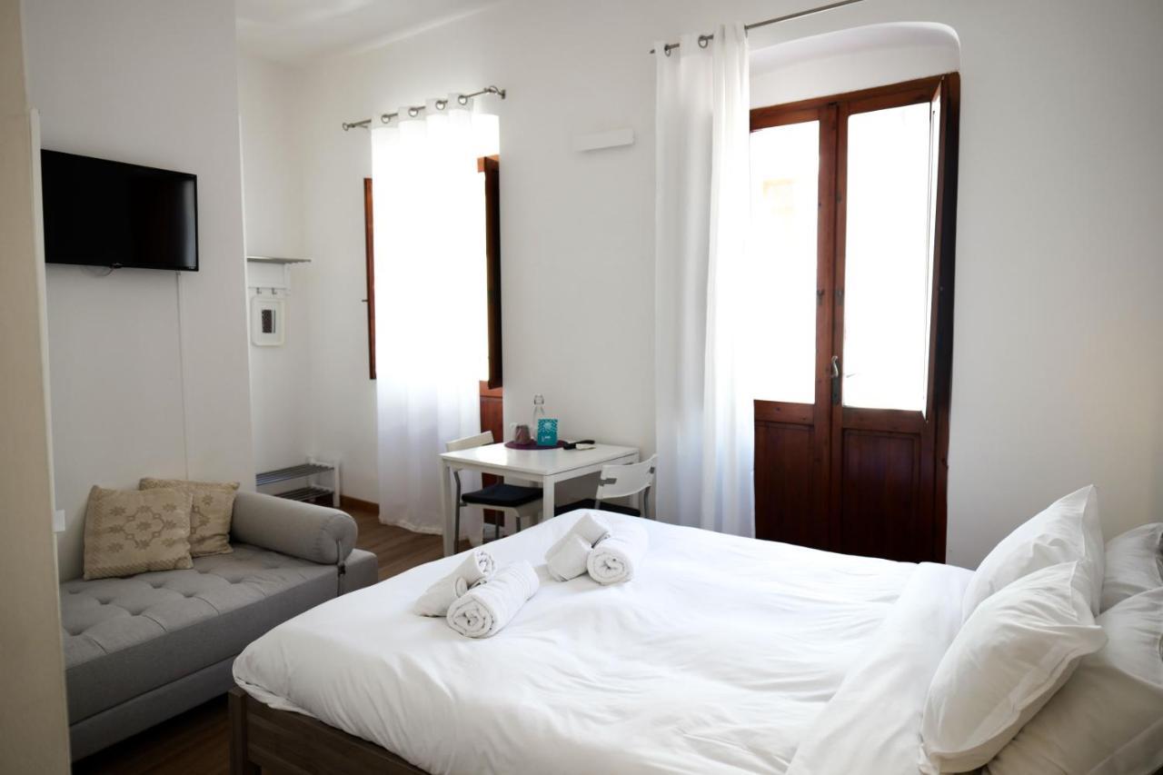 I'Mc Ioamocagliari Hotel Ngoại thất bức ảnh