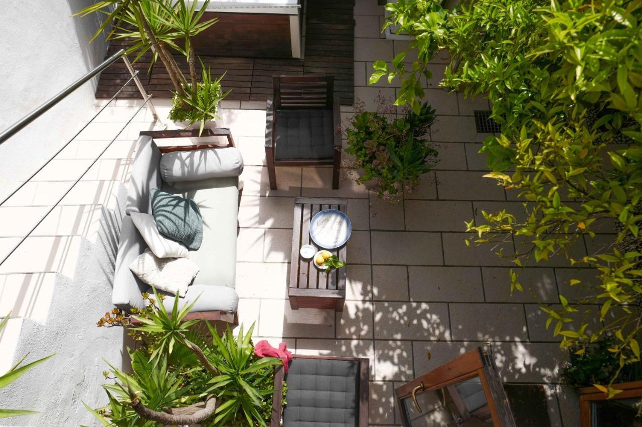 I'Mc Ioamocagliari Hotel Ngoại thất bức ảnh
