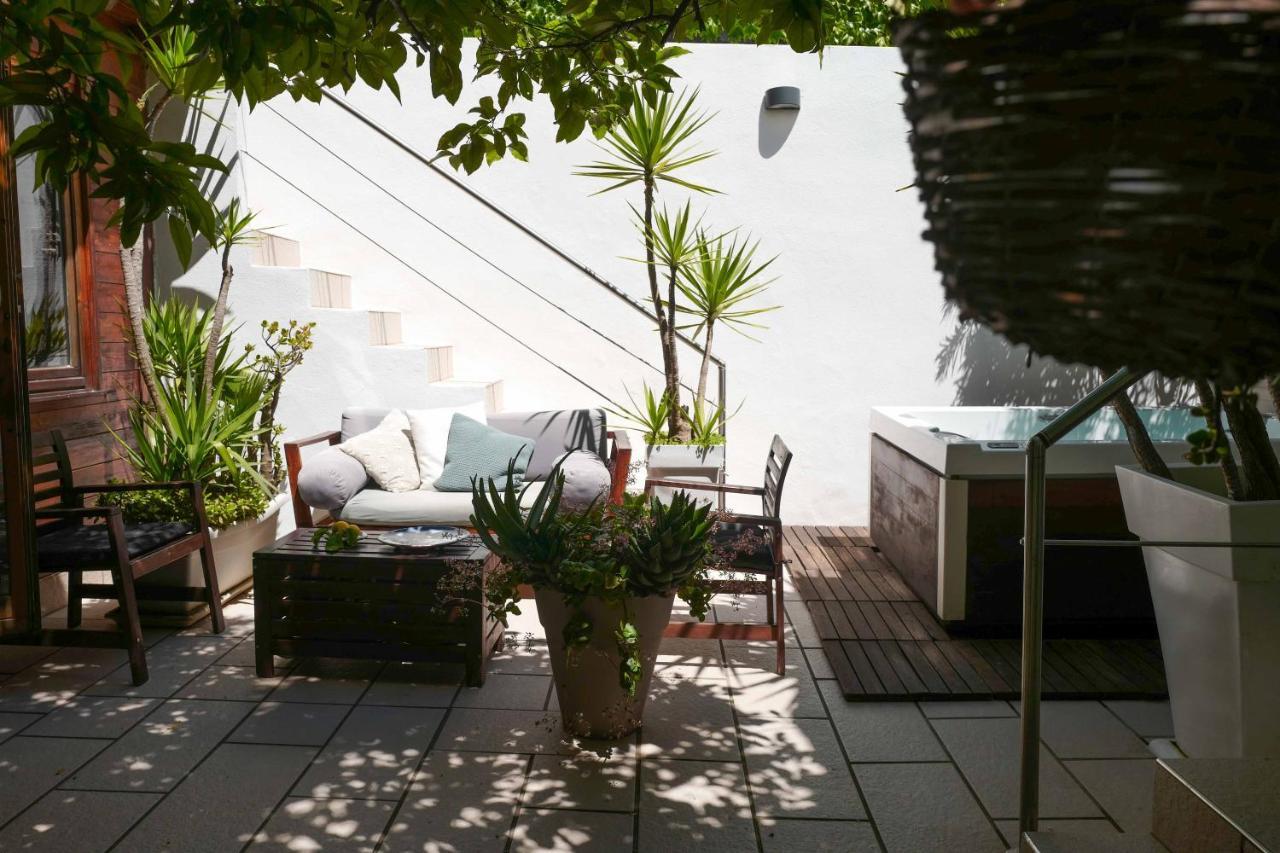 I'Mc Ioamocagliari Hotel Ngoại thất bức ảnh