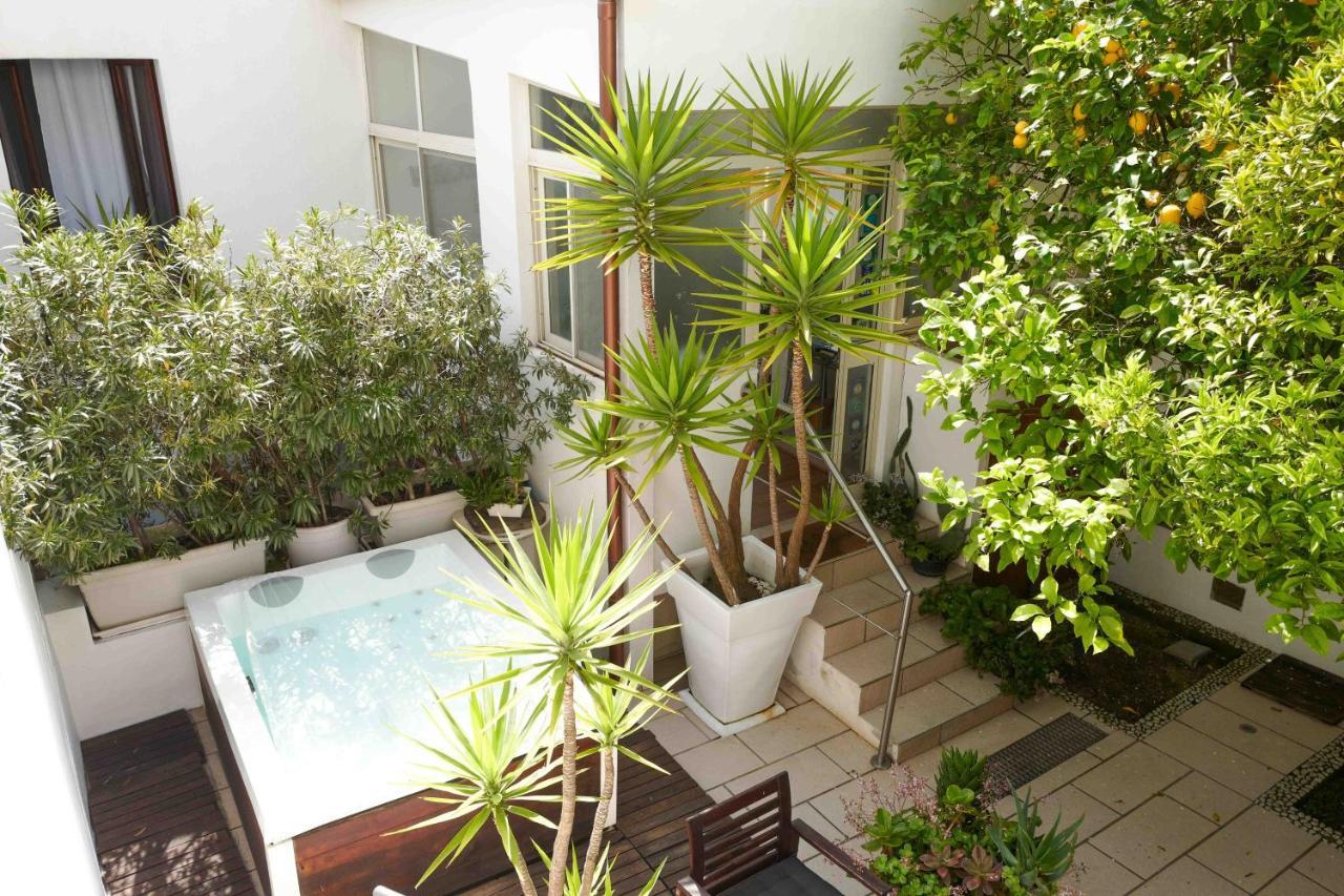 I'Mc Ioamocagliari Hotel Ngoại thất bức ảnh