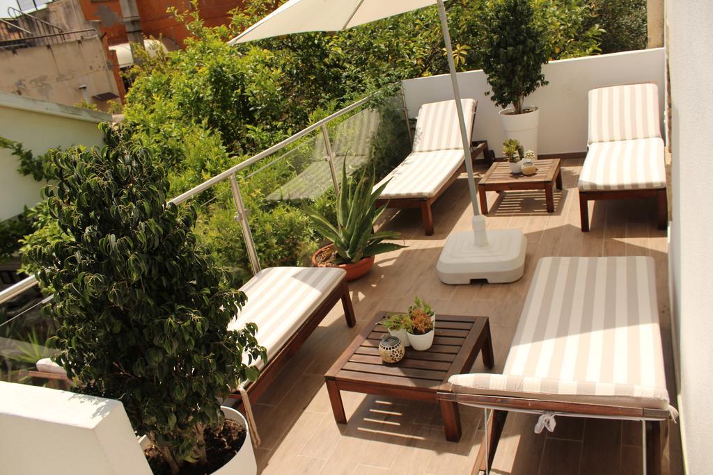 I'Mc Ioamocagliari Hotel Ngoại thất bức ảnh