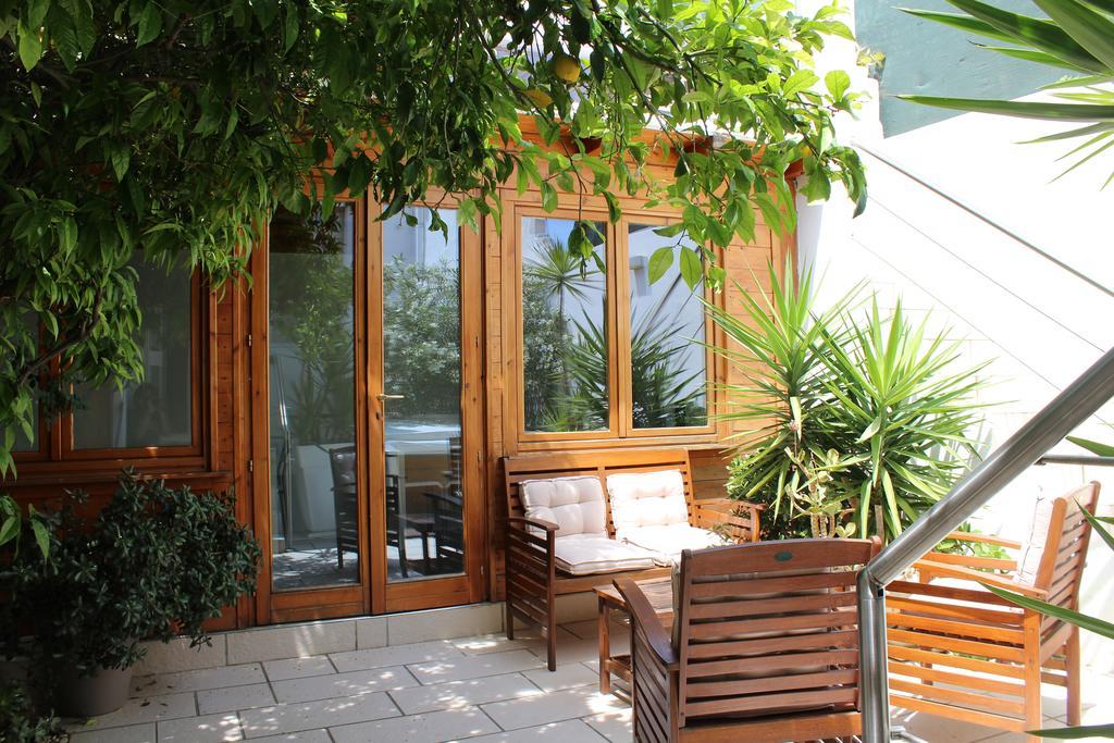 I'Mc Ioamocagliari Hotel Ngoại thất bức ảnh